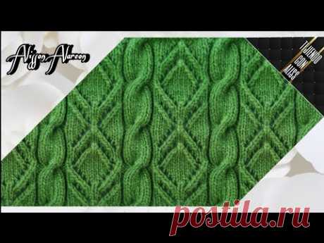 #489 - TEJIDO A DOS AGUJAS / knitting patterns / Alisson . A