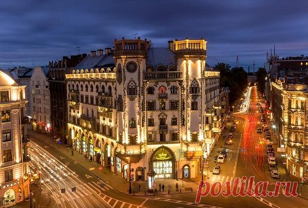 Интересные новости