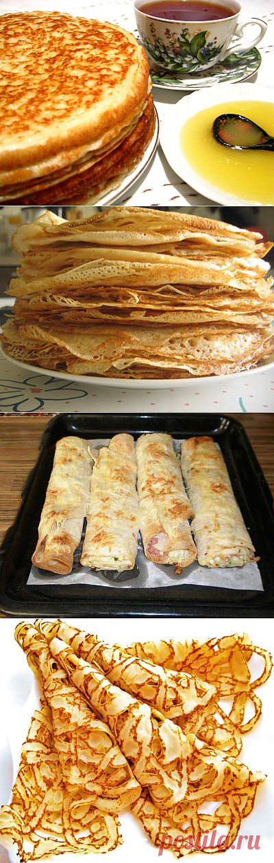 блинчики на любой вкус | Записи в рубрике блинчики на любой вкус | Дневник Китайский_сюрприз