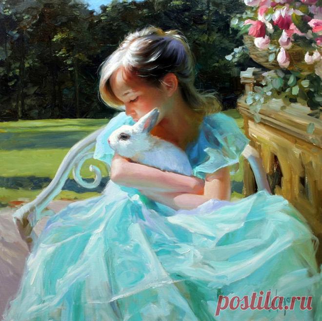 Он взял за основу в своём творчестве «СОЛНЕЧНЫЙ РОМАНТИЗМ» и его работы стали действительно произведениями искусства.  Картины  стали наполнятся нежностью, добротой и необъятным мирными тематиками нашей жизни. Красивые женщины, дети и природа всё это даёт тот огромный позитив в котором и есть сама жизнь в своё великолепии. Владимир Волегов стал по истине художником мира и гармонии.