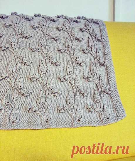 Вязаные изделия с необычными узорами | Магия Вязания / Knitting Magic | Яндекс Дзен