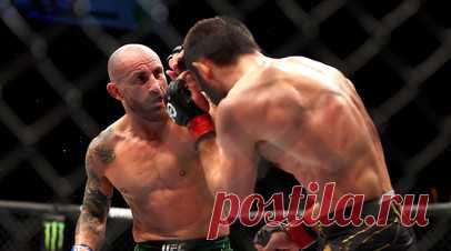 Опубликовано видео боя Махачев — Волкановски на UFC 294. Пресс-служба Абсолютного бойцовского чемпионата (UFC) опубликовала видео поединка между чемпионом в лёгком весе россиянином Исламом Махачевым и австралийским бойцом смешанных единоборств (MMA) Александером Волкановски на 294-м номерном турнире в Абу‑Даби (ОАЭ). Читать далее