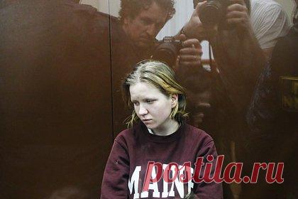 Апелляционный суд признал законным приговор террористке Треповой