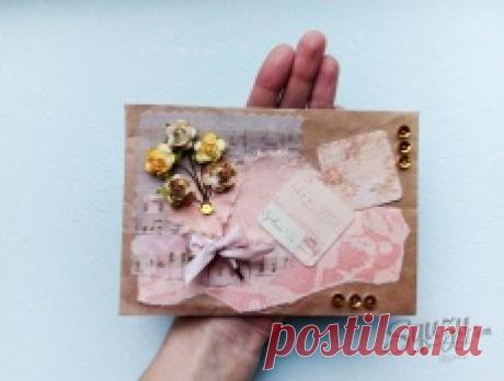 Скрапбукинг / Squzy.com - мастер-классы по рукоделию