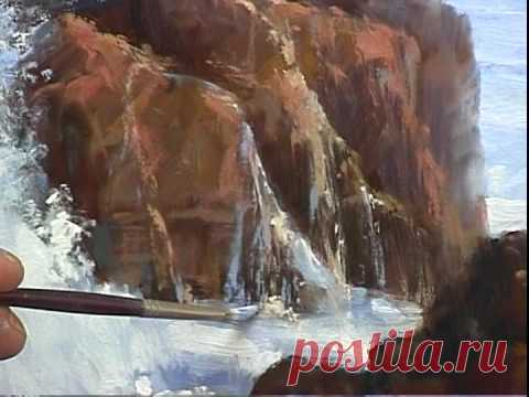 уроки живописи