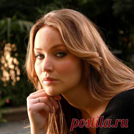 Дженнифер Лоуренс