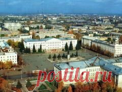 20 августа отмечается день города 