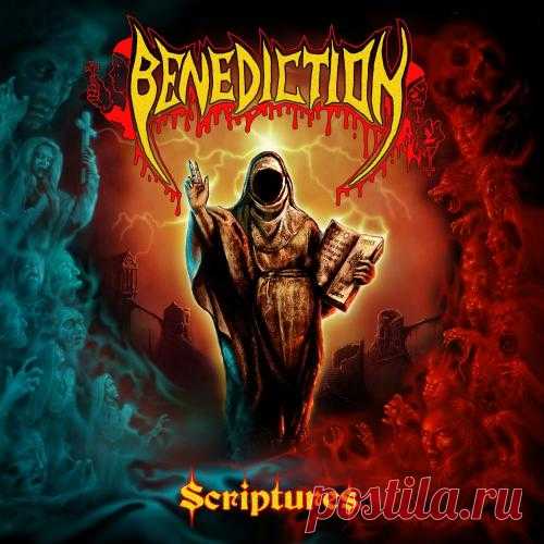 Benediction - Scriptures 2020 - UK
Жанр: Death Metal