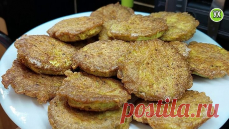 С такими КАБАЧКАМИ и мясо не нужно. Делюсь вкусной идеей для всей семьи
