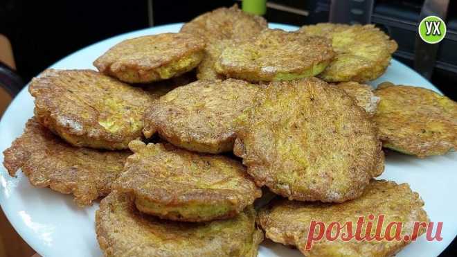 С такими КАБАЧКАМИ и мясо не нужно. Делюсь вкусной идеей для всей семьи