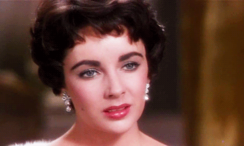 Elizabeth Taylor in Rhapsody (1954)