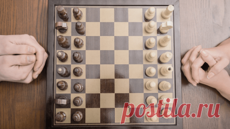 Как играть в шахматы: Правила и основы - Chess.com