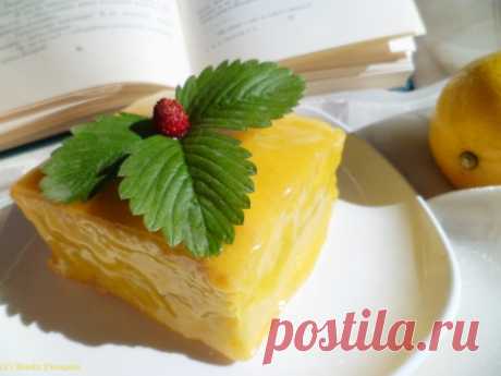 Как приготовить знаменитый анковский пирог, которым угощали Путина