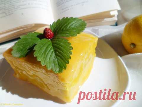 Как приготовить знаменитый анковский пирог, которым угощали Путина