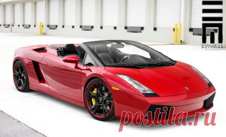 Lamborghini Gallardo Spyder