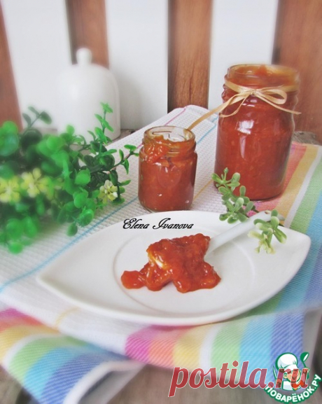 Китайский сладкий соус