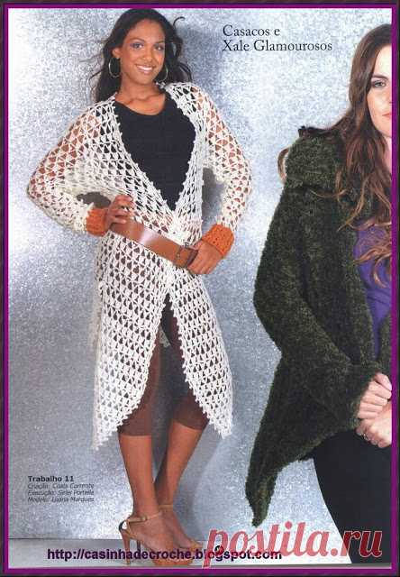 ABRIGOS-JERSEYS - nany.crochet - Веб-альбомы Picasa