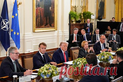 Премьер Британии оценил итоги встречи с Трампом и Зеленским в Белом доме