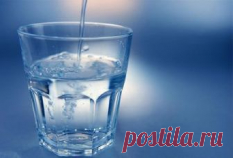 Что нужно знать о минеральной воде