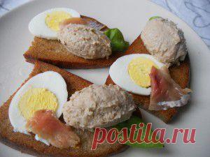 Форшмак НЕ классический.