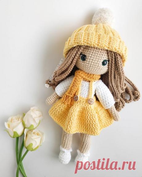 Melissa, a Boneca de Outono - Encantari