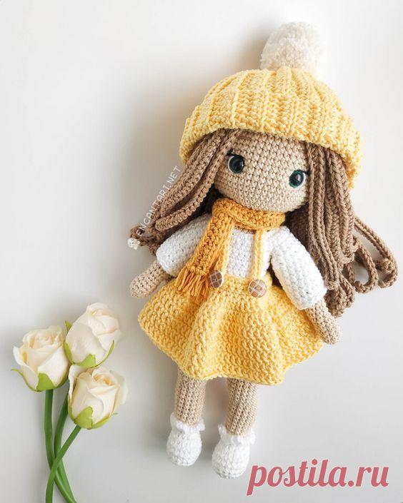 Melissa, a Boneca de Outono - Encantari