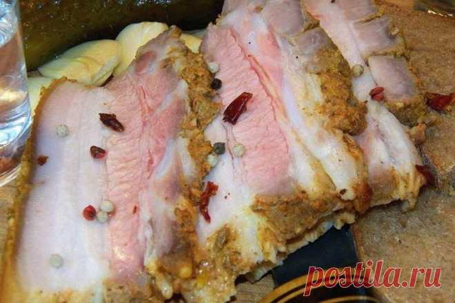 Как вкусно засолить сало: 4 рецепта в домашних условиях