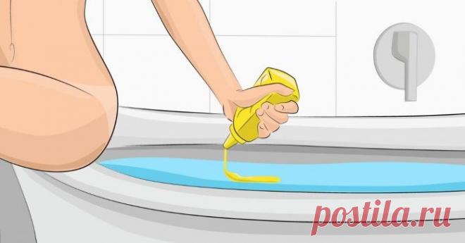 Она выдавила горчицу в горячую ванную. Но когда она туда окунулась... Это не только приправа. Чаще всего большинство людей, думая о горчице, первым представляют бутерброд или хот-дог. Но на самом деле, она может быть использована для многих полезных вещей! Мало того, что горчица — вкусная приправа, она также отлично подходит для сохранения здоровья и уборки дома...