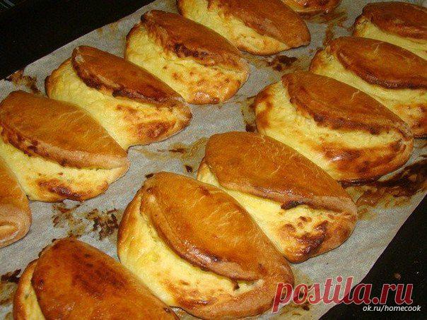 Веб Повар!: Сочники-вкус детства