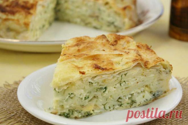 Горячие закуски