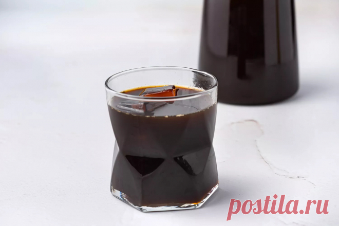 Рецепт домашнего кофейного ликера