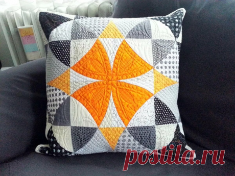 Подушки- пэчворк! Изящество линий, красота узора, а также восхищение работой мастеров!Идеи для вдохновения!Шаблоны узоров! | Юлия Жданова | Яндекс Дзен