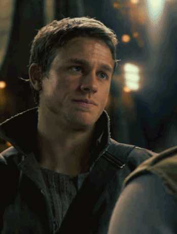 Чарли Ханнэм