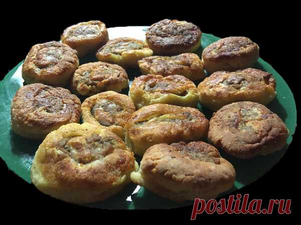 Очень вкусная закуска из фарша. Никогда не приедается. | Вахрушев А.В. | Яндекс Дзен