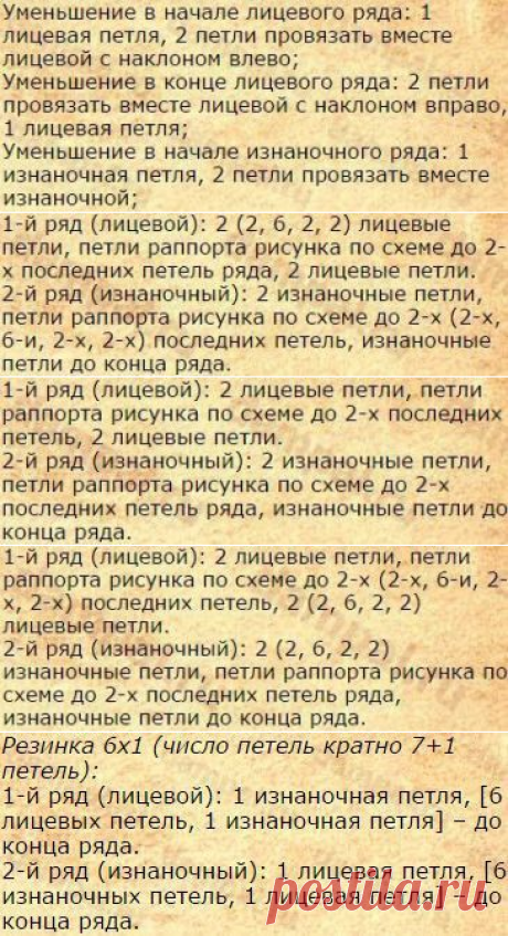 Вязаный женский кардиган с ажуром и косами | DAMские PALьчики. ru