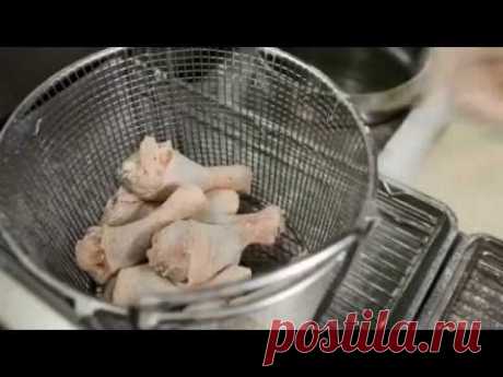 СЕКРЕТ РАСКРЫТ! Как делают ножки в KFC