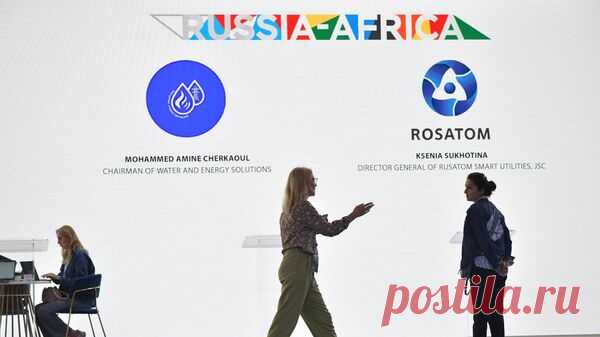 Россия и Бурунди подписали соглашение о сотрудничестве по мирному атому