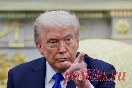 В США заявили об отсутствии у Трампа грандиозной стратегии по Украине