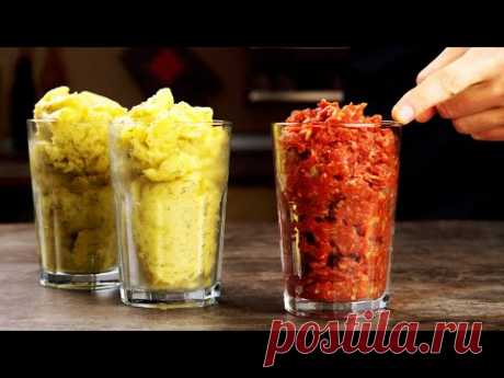 Просто фарш и пюре... Гениальное блюдо, которое можно готовить хоть каждый день!