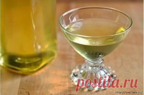 Домашний молочный ликёр.