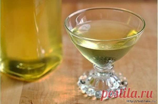 Домашний молочный ликёр.