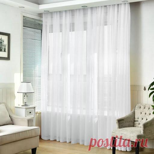 3 эффективных способа отбелить тюль | Soveti ot Yana Green | Яндекс Дзен