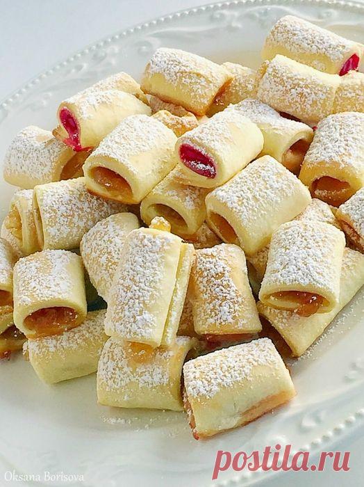 Печенье фруктовое