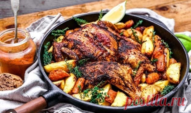 #Курица на гриле: сочная, нежная и восхитительная…
- #Roadkill_Chicken или Курица, погибшая на дороге
- Курица на гриле в сухом маринаде
- Сухой #маринад с лавровым листом для курицы-гриль