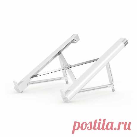 Suohuang szj-019s1 laptop stand notebook bracket cooling base notebook rack portable support base desktop lifting bracket Sale - Banggood.com