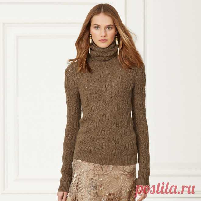 СТИЛЬНОЕ ВЯЗАНИЕ: Ralph Lauren