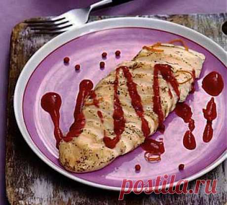 Как приготовить вкусные куриные грудки на пару