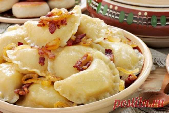 Вареники, которые никогда не развариваются