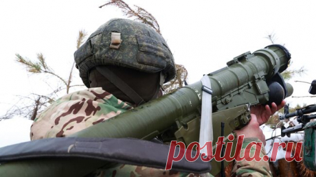 Зенитчики уничтожили под Авдеевкой боевой гексакоптер ВСУ