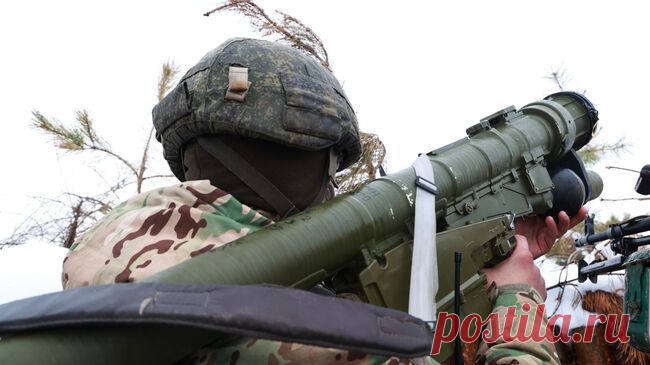 Зенитчики уничтожили под Авдеевкой боевой гексакоптер ВСУ